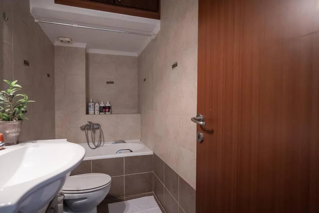 Cozy Apartment In Sykies Thessaloniki Greece