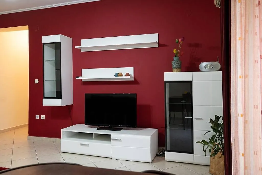 Cozy Apartment In Sykies Thessaloniki