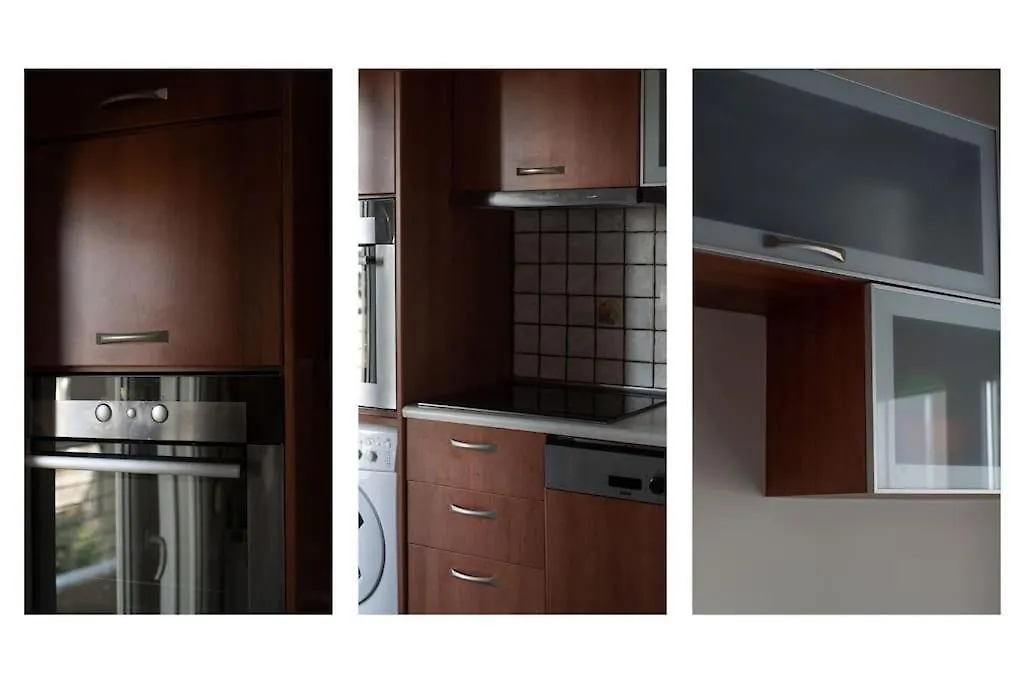 Cozy Apartment In Sykies Thessaloniki Greece