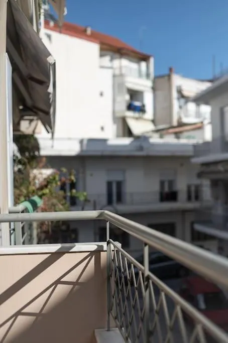 Cozy Apartment In Sykies Thessaloniki 0*,  Greece