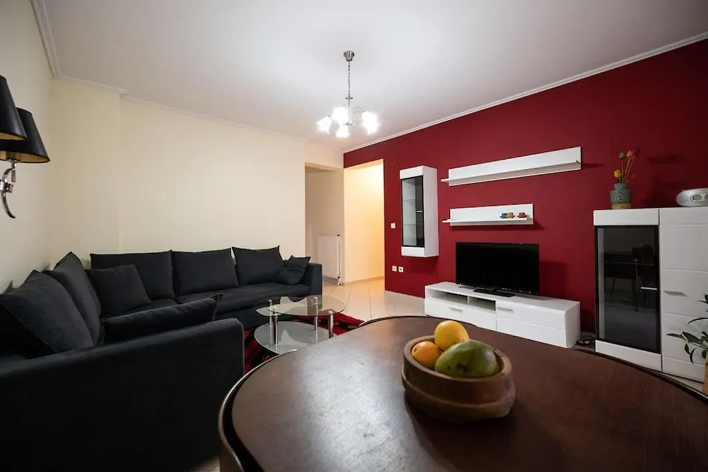 Cozy Apartment In Sykies Thessaloniki