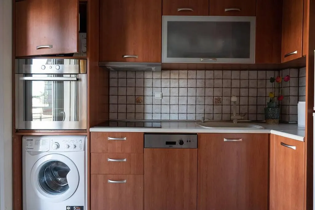 Cozy Apartment In Sykies Thessaloniki