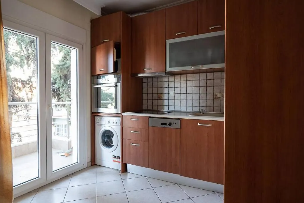 Cozy Apartment In Sykies Thessaloniki