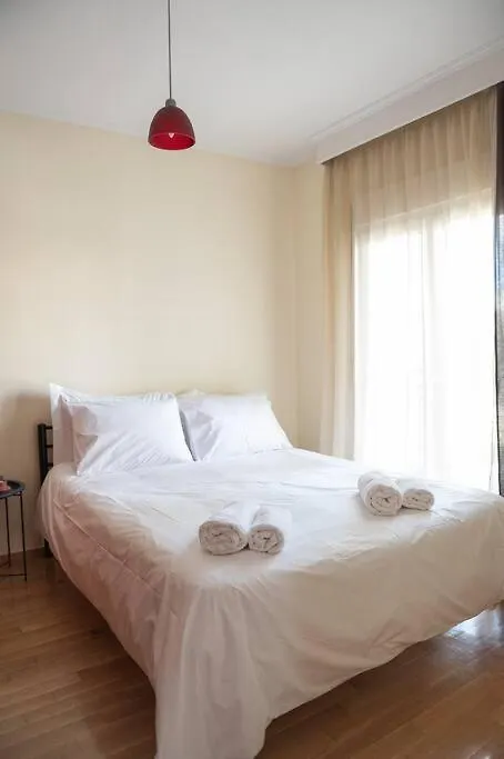 Cozy Apartment In Sykies Thessaloniki