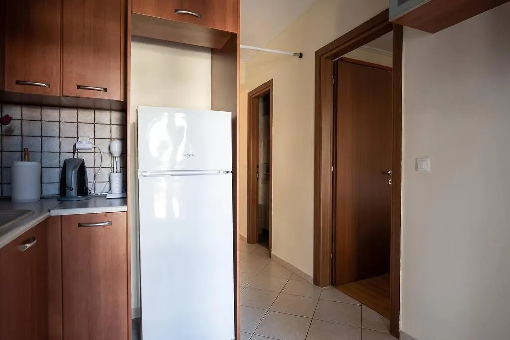 Cozy Apartment In Sykies Thessaloniki 0*,  Greece