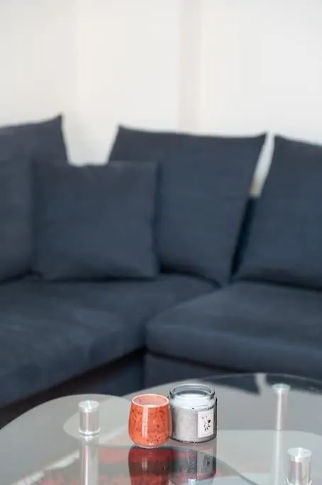 Cozy Apartment In Sykies Thessaloniki