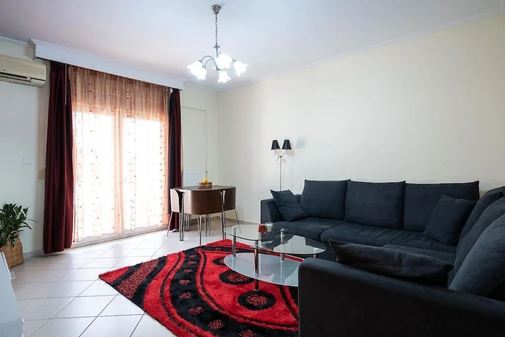 Cozy Apartment In Sykies Szaloniki