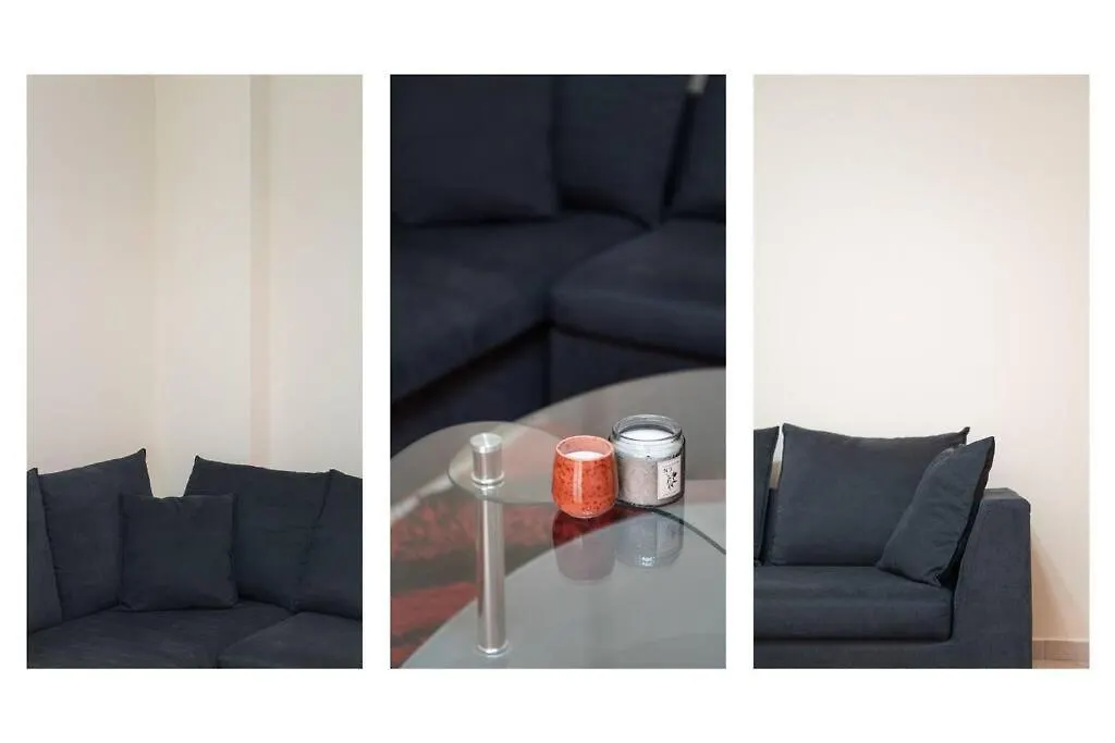 Cozy Apartment In Sykies Szaloniki