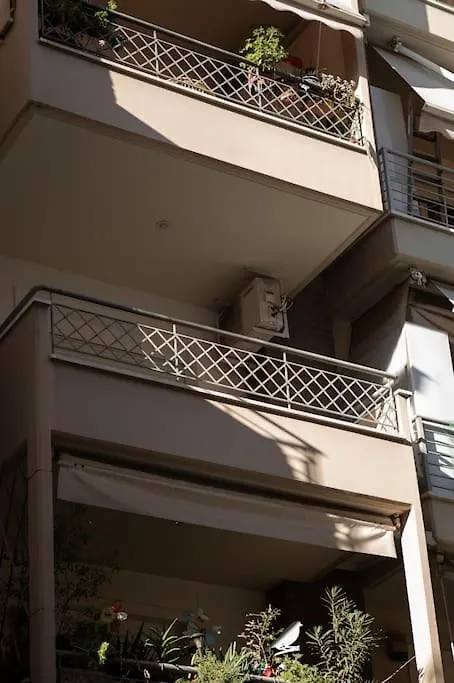 Cozy Apartment In Sykies Szaloniki